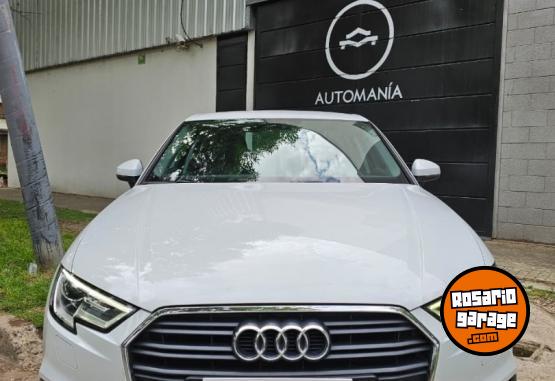 Autos - Audi A3 1.4T Stronic 2017 Nafta 139000Km - En Venta