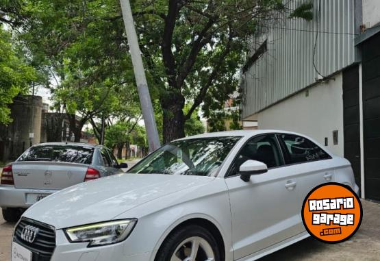 Autos - Audi A3 1.4T Stronic 2017 Nafta 139000Km - En Venta