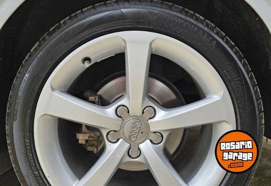 Autos - Audi A3 1.4T Stronic 2017 Nafta 139000Km - En Venta
