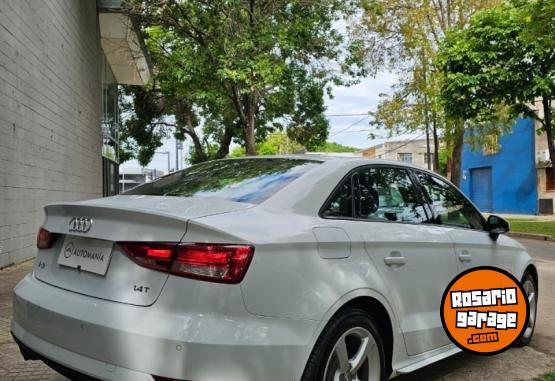 Autos - Audi A3 1.4T Stronic 2017 Nafta 139000Km - En Venta