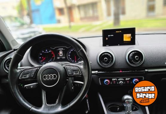 Autos - Audi A3 1.4T Stronic 2017 Nafta 139000Km - En Venta