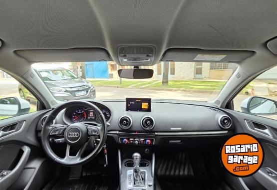 Autos - Audi A3 1.4T Stronic 2017 Nafta 139000Km - En Venta