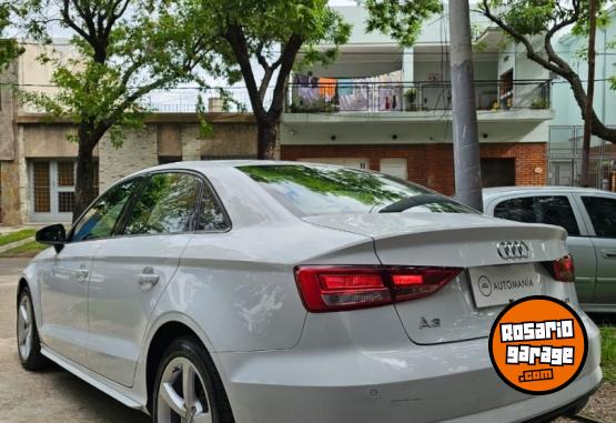 Autos - Audi A3 1.4T Stronic 2017 Nafta 139000Km - En Venta