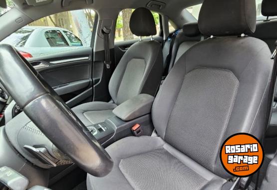 Autos - Audi A3 1.4T Stronic 2017 Nafta 139000Km - En Venta