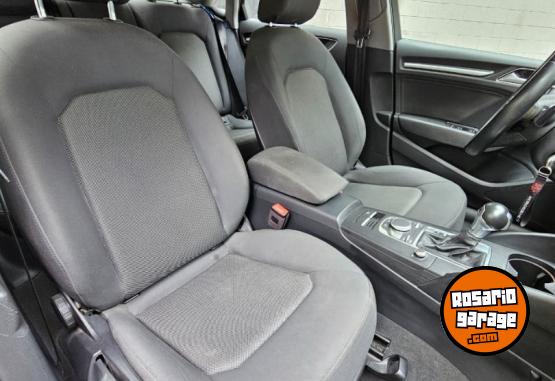 Autos - Audi A3 1.4T Stronic 2017 Nafta 139000Km - En Venta