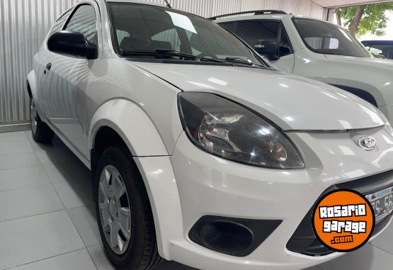 Autos - Ford Ka 2013 Nafta 138000Km - En Venta