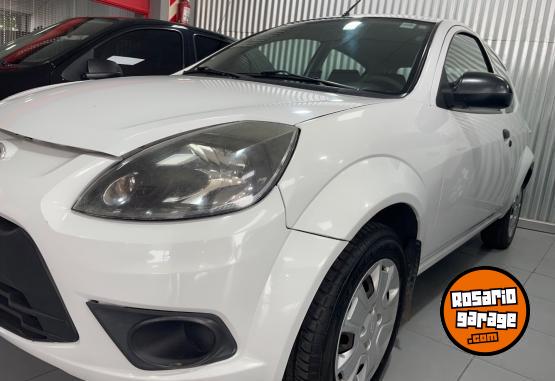 Autos - Ford Ka 2013 Nafta 138000Km - En Venta