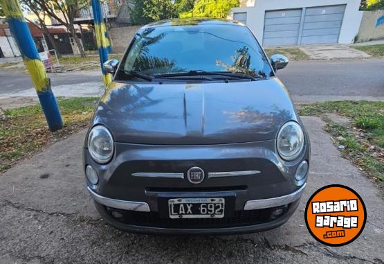 Autos - Fiat 500 LOUNGE AT 2012 Nafta - En Venta