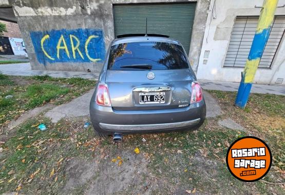 Autos - Fiat 500 LOUNGE AT 2012 Nafta - En Venta