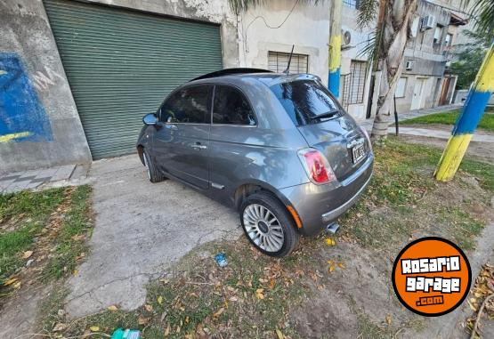 Autos - Fiat 500 LOUNGE AT 2012 Nafta - En Venta