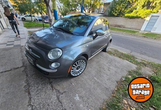 Autos - Fiat 500 LOUNGE AT 2012 Nafta - En Venta