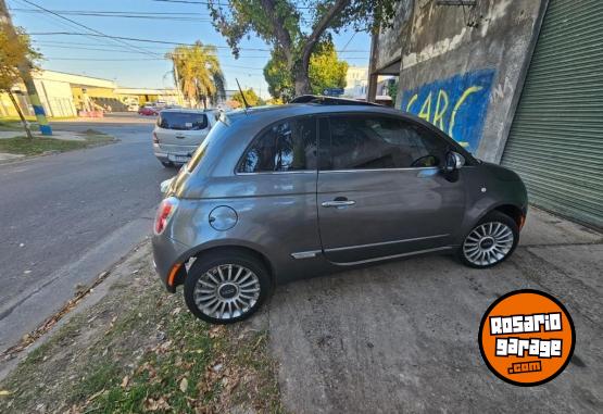 Autos - Fiat 500 LOUNGE AT 2012 Nafta - En Venta