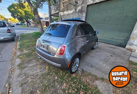 Autos - Fiat 500 LOUNGE AT 2012 Nafta - En Venta