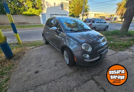 Autos - Fiat 500 LOUNGE AT 2012 Nafta - En Venta