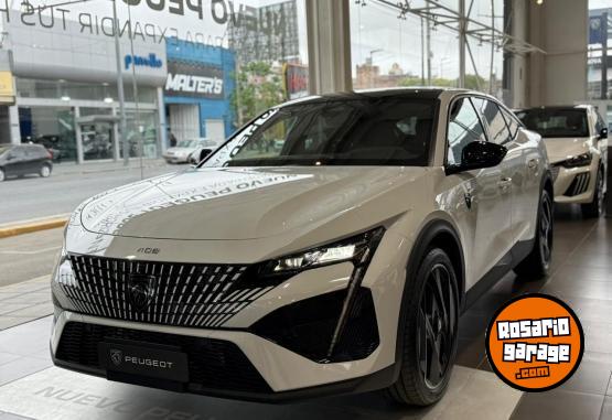 Autos - Peugeot 408 1.6 GT AT 2025 Nafta 0Km - En Venta
