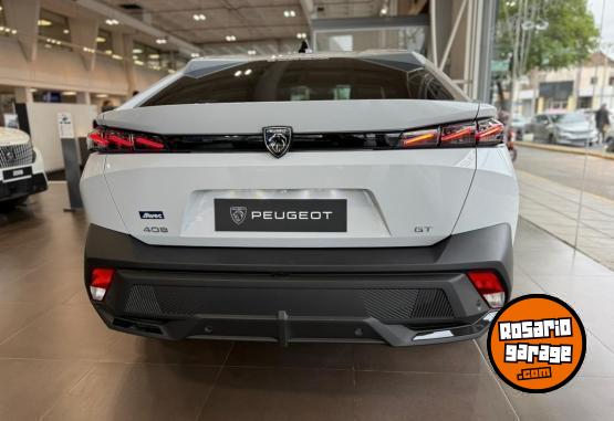 Autos - Peugeot 408 1.6 GT AT 2025 Nafta 0Km - En Venta
