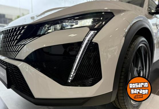 Autos - Peugeot 408 1.6 GT AT 2025 Nafta 0Km - En Venta