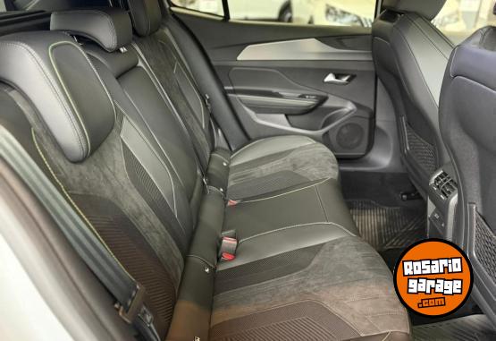 Autos - Peugeot 408 1.6 GT AT 2025 Nafta 0Km - En Venta