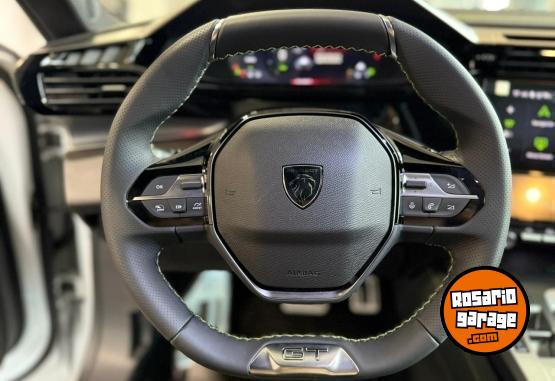 Autos - Peugeot 408 1.6 GT AT 2025 Nafta 0Km - En Venta