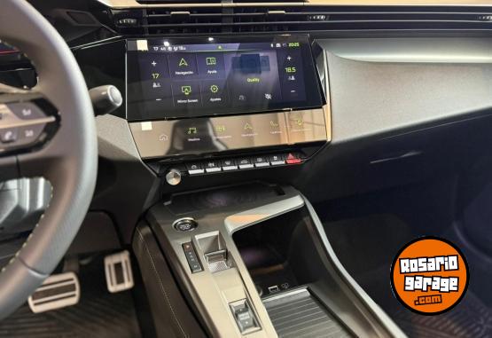 Autos - Peugeot 408 1.6 GT AT 2025 Nafta 0Km - En Venta