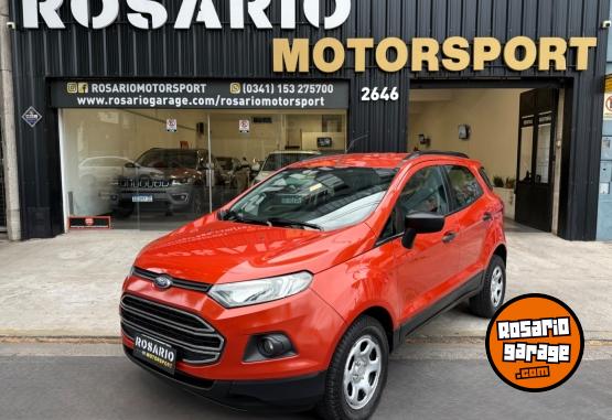 Autos - Ford Ecosport 2014 Nafta  - En Venta