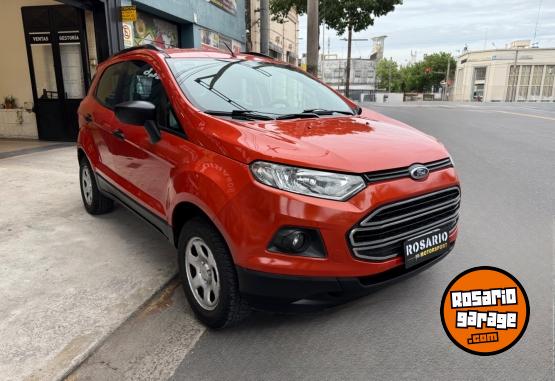 Autos - Ford Ecosport 2014 Nafta  - En Venta