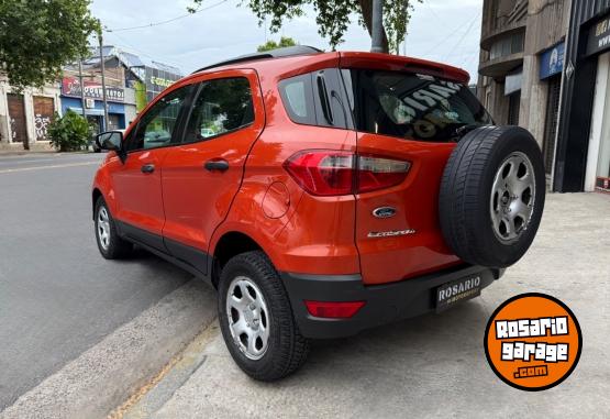 Autos - Ford Ecosport 2014 Nafta  - En Venta