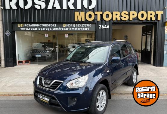 Autos - Chery Tiggo 2014 Nafta  - En Venta