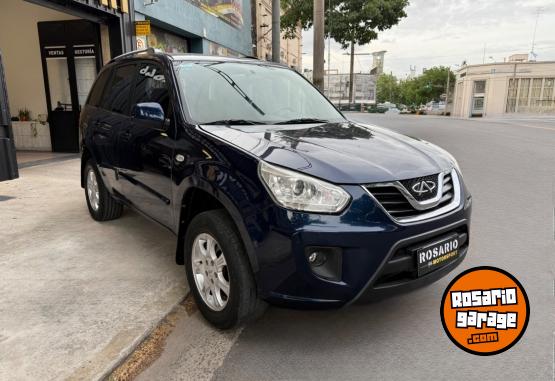 Autos - Chery Tiggo 2014 Nafta  - En Venta