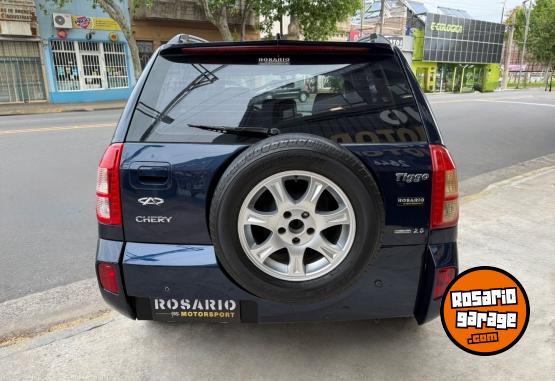 Autos - Chery Tiggo 2014 Nafta  - En Venta