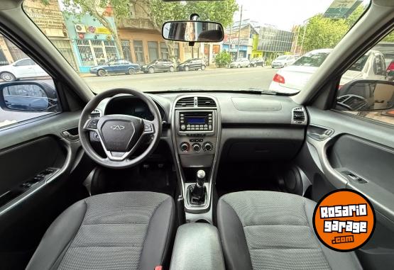 Autos - Chery Tiggo 2014 Nafta  - En Venta