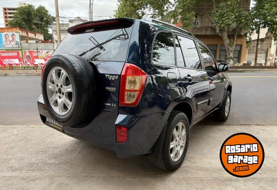 Autos - Chery Tiggo 2014 Nafta  - En Venta