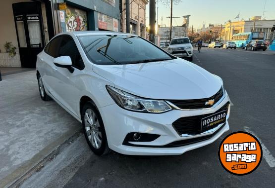 Autos - Chevrolet Cruze LT 2017 Nafta 100000Km - En Venta