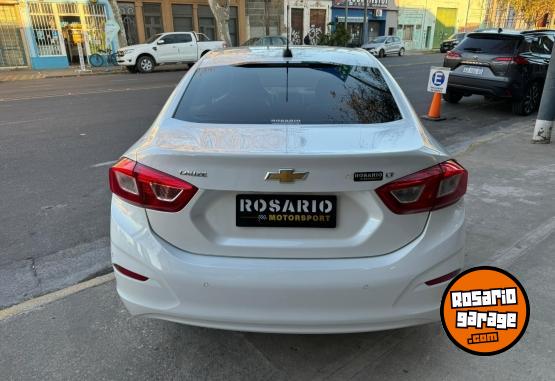 Autos - Chevrolet Cruze LT 2017 Nafta 100000Km - En Venta