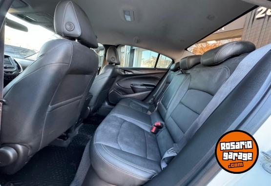 Autos - Chevrolet Cruze LT 2017 Nafta 100000Km - En Venta