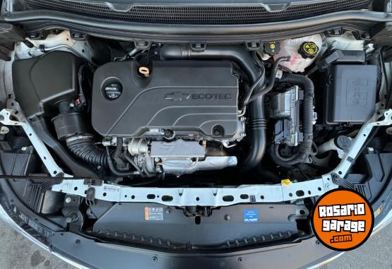 Autos - Chevrolet Cruze LT 2017 Nafta 100000Km - En Venta