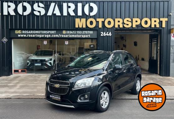 Autos - Chevrolet Tracker Ltz 2015 Nafta 130000Km - En Venta