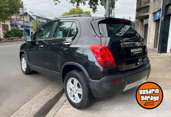 Autos - Chevrolet Tracker Ltz 2015 Nafta 130000Km - En Venta