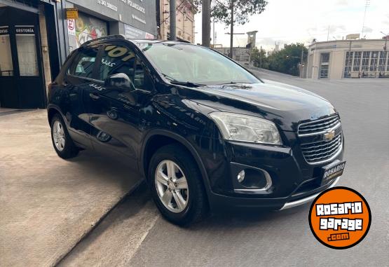 Autos - Chevrolet Tracker Ltz 2015 Nafta 130000Km - En Venta