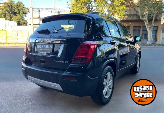Autos - Chevrolet Tracker Ltz 2015 Nafta 130000Km - En Venta