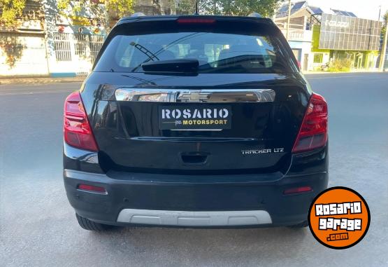 Autos - Chevrolet Tracker Ltz 2015 Nafta 130000Km - En Venta