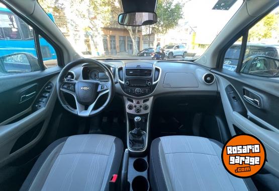 Autos - Chevrolet Tracker Ltz 2015 Nafta 130000Km - En Venta