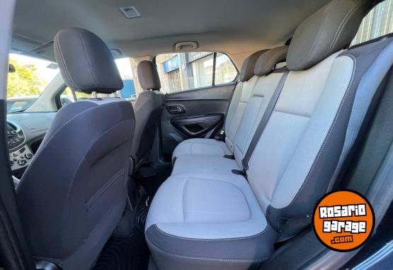 Autos - Chevrolet Tracker Ltz 2015 Nafta 130000Km - En Venta