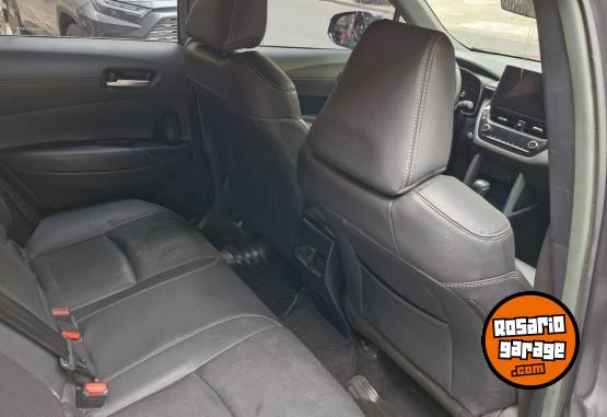 Autos - Toyota COROLLA CROSS SE-G 2022 Nafta 35000Km - En Venta