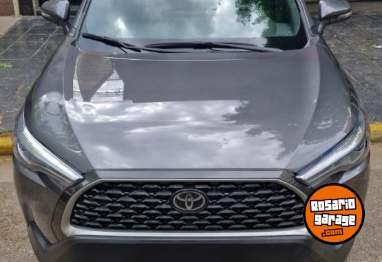 Autos - Toyota COROLLA CROSS SE-G 2022 Nafta 35000Km - En Venta
