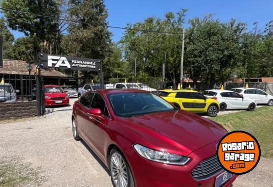Autos - Ford MONDEO 2016 Nafta  - En Venta