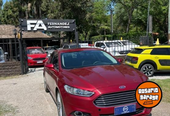 Autos - Ford MONDEO 2016 Nafta  - En Venta