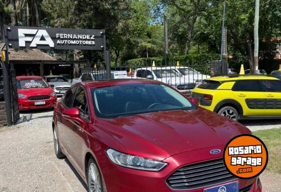 Autos - Ford MONDEO 2016 Nafta  - En Venta