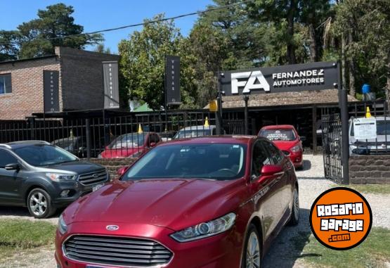 Autos - Ford MONDEO 2016 Nafta  - En Venta