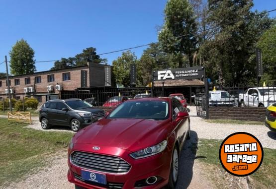 Autos - Ford MONDEO 2016 Nafta  - En Venta